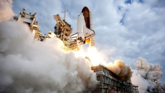 By the Numbers: Space Shuttle Endeavour