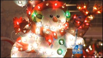 A Vintage Christmas in Inglewood