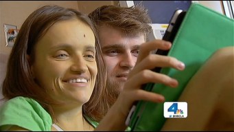 Sisters Work to Save Stranger From Rare Disease