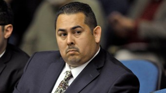 Cop in Thomas Case Tries to Dismiss Charges