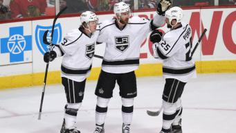 Even in Defeat, Kings' Not All Bad