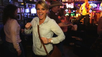 Bring Your Dancing Boots to Robert's Western World
