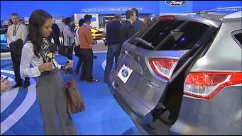 LA Auto Show: Gadgets Geared Toward Women