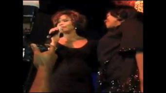 Whitney Houston's Final Performance