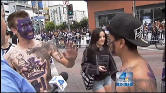 Parading the Stanley Cup: "I Got Chills"