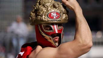 San Francisco Quiet Early Super Bowl Sunday