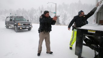 Portion of Dorner Manhunt Cost: $550K