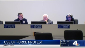 BLM Protesters Disrupt LAPD Commission Meeting