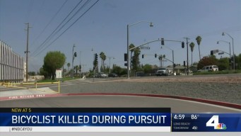 Bicyclist Hit and Killed in Redlands