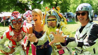 Food, Music, and Madness with Ali at The Great GoogaMooga