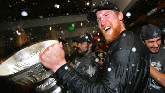 South Bay Celebrates Kings Win