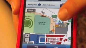 Hospital Goes High Tech
