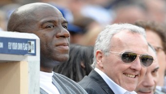 Magic's Group to Close on Dodgers Deal