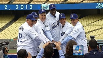 Dodgers Bring Home a Win for New Owners