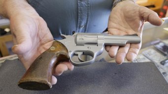 Dorner Gun Sells for More Than 13 Times Its Value