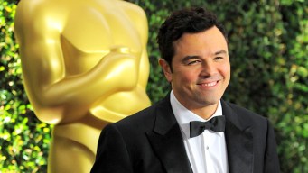 Seth MacFarlane Takes the Oscar Reins