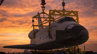 How to See Endeavour on "Mission 26"