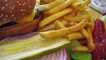 Portion Size Targeted in LA Health Campaign
