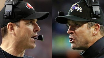 Brother Bowl: Who's Got It Better Than the Harbaughs?