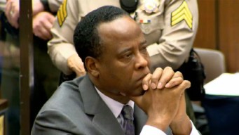 No Special Treatment for Conrad Murray