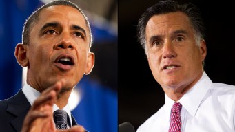 Obama, Romney Education Policies Diverge Sharply