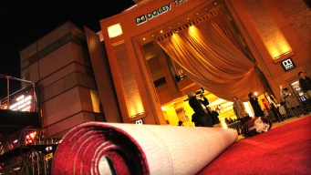 Raw Video: Oscar Red Carpet Rolled Out