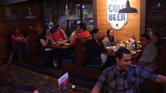Eatery Raises $25K for Family of Slain Officer
