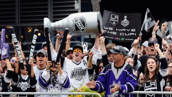 Robitaille: "We've Waited 45 Years for This"