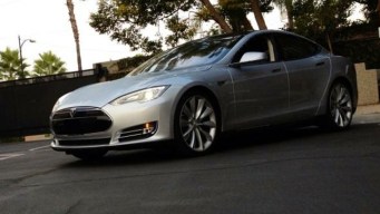 What Makes the Tesla S Car of the Year