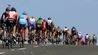 Sunday Triathlon to Shut Down Roads
