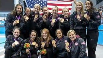 Golden Water Polo Team Returns to SoCal