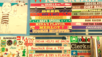 Get Scooped Up By the Willy Wonka of Ice Cream at Max & Mina's