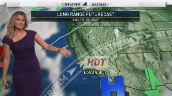 AM Forecast: Slight Cooling