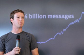 Your Facebook News Feed Now Has Ads