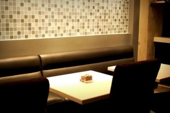 Plywood Report: Syrup Desserts, Dessert Bar on the Way