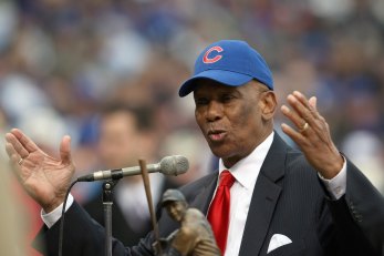 Words of Wisdom From Hank Aaron