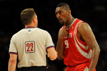 Ron Artest: Still Crazy After All These Years