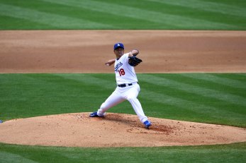 Manny Who? Dodgers Win Again.