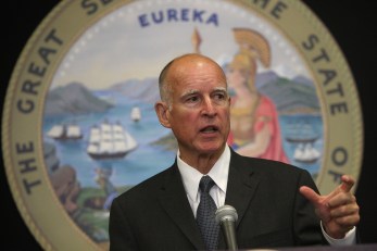 The Browning of California