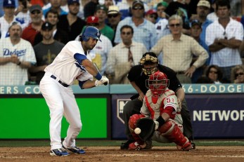 Call It Dramatic. Call It Lucky. Dodgers Call It A Win.