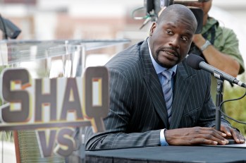 Shaq Says Next Year He Wants To Return To Lakers