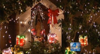 Generations of Holiday Cheer in El Monte