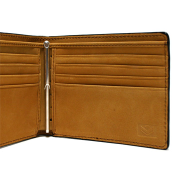 Silver Wallet Pen