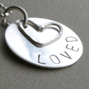Loved Necklace