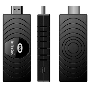 This Tiny Dongle Turns Your Regular TV Into a Smart TV 