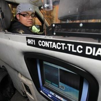 New York City Taxis Could Get iPads for Passengers