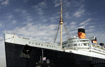 Two Royal Ships to Say Hello in Long Beach