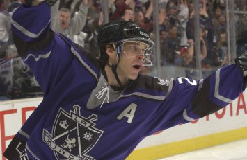Nothing Lucky About Luc's Hall Of Fame Invite