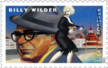 Hotel del Coronado on a Stamp