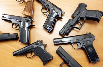 Gifts For Guns...and Grenades?